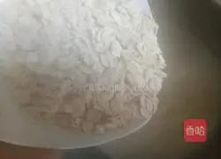 Milk Apple Oatmeal Porridge Recipe Illustration 6