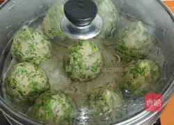 Illustration of how to make Yuqian Wotou 6