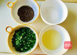 Illustration of how to make corn rolls 8