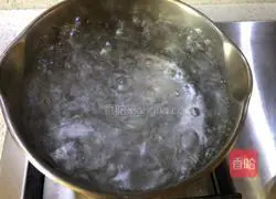 Pineapple and sago porridge recipe 3