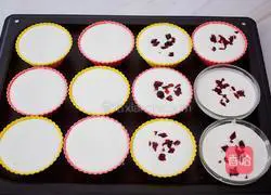 Mifa cake Illustration of how to do it 8