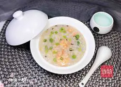 Chaoshan Seafood Casserole Porridge Recipe Illustration 14