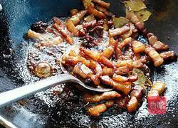 Recipe for braised radish rice Illustration 3