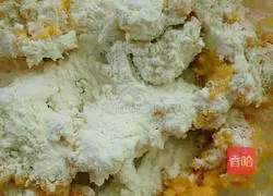 Illustration of how to make sweet potato cake 4