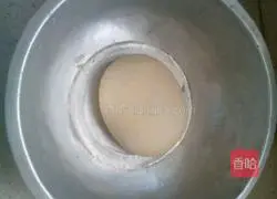 Illustration of how to make lotus root stuffing box 1