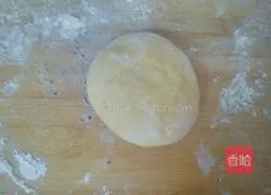 Rose roll recipe illustration 1