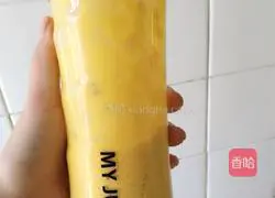 Illustration of how to make your own colorful spring rolls 3