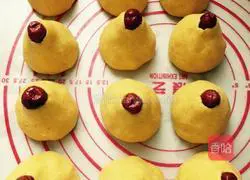 Illustration of how to make Wo Wotou 9