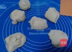 Lazy version of hamburger embryo (one-time fermentation) illustration 6