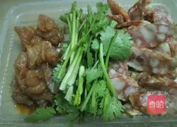 Illustration of how to make rice cooker 2