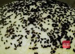 Illustration of how to make stick noodle cake 6