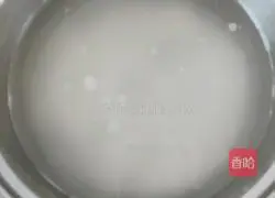 Illustration of how to make tomato porridge 1