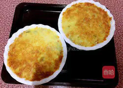 Assorted baked rice Practice illustration 11