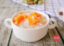 Sweet potato porridge Illustration of how to do it 9