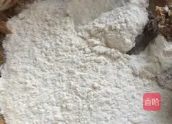 Illustration of how to make sweet potato and brown sugar cake 5