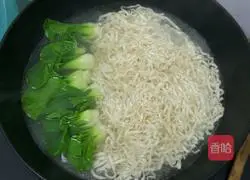 Illustration of Braised Duck Noodle Soup 2