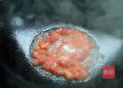 Illustration of how to make Italian spiral noodles 8