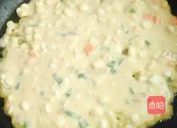 Illustration of how to make corn tortillas 6