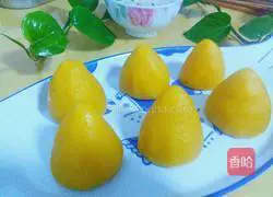 Illustration of how to make Wo Wotou 8