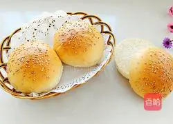 Illustration of how to make homemade hamburger embryos 11