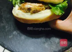 Chicken burger recipe 12