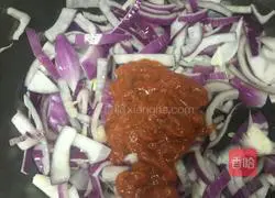 Simple Chicken Tomato Pasta Recipe Illustration 7