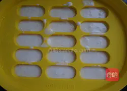 Illustration of how to make sausage and fermented rice cakes 6