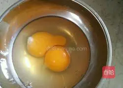 Illustration of how to make fried rice noodles 2