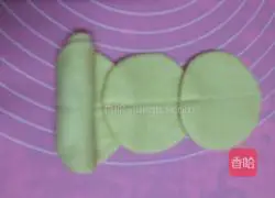 How to make rose rolls Illustration 6