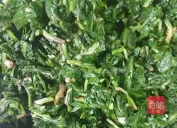 Dandelion Leek Illustration of how to make vegetable boxes 4