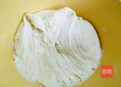 Illustration of how to make sesame rolls 4