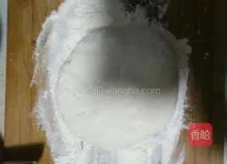 Illustration of how to make braised potato and green beans noodles 1