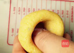 Illustration of how to make Wo Wotou 6