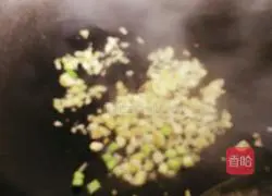 Shiitake mushrooms Illustration of how to make braised pork belly rice 7