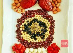 Illustration of how to make Duobao porridge 2