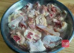 How to make lazy man's claypot rice Illustration of how to do it 1