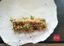 Yunnan Spring Roll Recipe Illustration 5