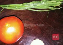 Illustration of how to make fried rice noodles 3