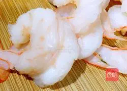 Vietnamese spring roll recipe illustration 2