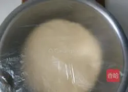 Illustration of how to make rich flower cake 5