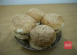 Chicken burger recipe 8