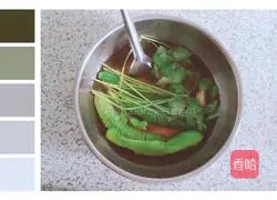 Cold noodles recipe 3
