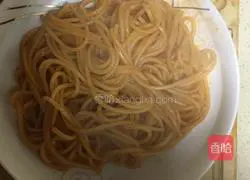 Illustration of how to make pasta 1