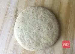 Illustration of how to make sesame whole wheat burger embryos 7