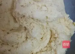 Illustration of how to make cornmeal cake 4