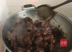 Secret Spare Ribs Braised Noodles Illustration 6