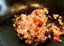 Illustration of how to make tofu boxes 4