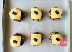 Second Sale Japanese Food Store Illustration of how to make Japanese cheese grilled rice balls 5