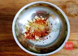 Illustration of Shangluo Braised Noodles 4