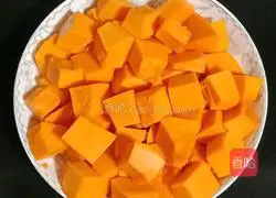 Quinoa, rice and pumpkin porridge recipe 2